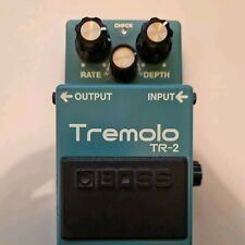 Boss tremolo monte for sale  SOUTH CROYDON