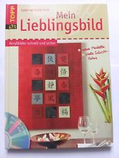 Lieblingsbild acrylbilder sich gebraucht kaufen  Köln