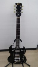 Guitarra elétrica Gibson SG preta ébano 2006 comprar usado  Enviando para Brazil
