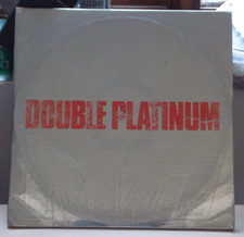KISS DOUBLE PLATINUM GATEFOLD DOUBLE VINYL LPs CALD5005 1978, usado comprar usado  Enviando para Brazil
