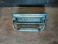 Antique vintage chrome for sale  BRIDGWATER