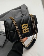 Sac noir simili d'occasion  Artix