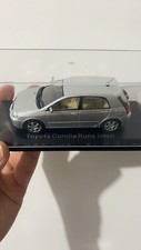 Brinquedo modelo carro Toyota Corolla Runx 2001 1:43 comprar usado  Enviando para Brazil