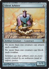 Magic mtg silent d'occasion  Ivry-sur-Seine