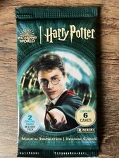 Harry Potter Magical Inspiration Trading Cards - Einzelkarten / Single Cards comprar usado  Enviando para Brazil