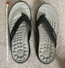 Crocs reviva flip for sale  PRENTON