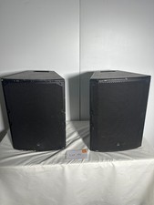 Pair turbosound compact for sale  LOUGHTON