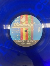 Molotov molomix vinyl gebraucht kaufen  Ohrdruf