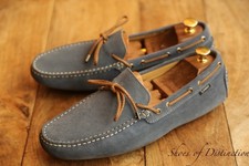 Loake thruxton blue for sale  SUTTON COLDFIELD