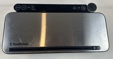 FoodSaver selador a vácuo multiuso sistema de preservação economizador de alimentos testado comprar usado  Enviando para Brazil