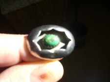 Navajo indianerschmuck ring gebraucht kaufen  Maisach