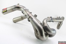 Scarico completo sbk usato  Tombolo