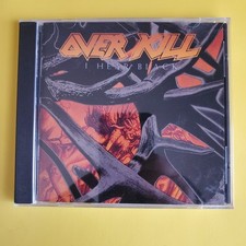 Overkill - I Hear Black (1993 Music CD) - Used comprar usado  Enviando para Brazil