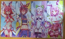 Tapete de borracha No Game No Life Cyber ​​Bunny jogo de mesa, usado comprar usado  Enviando para Brazil