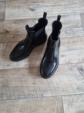 Steeds reitstiefelette gummi gebraucht kaufen  Naumburg