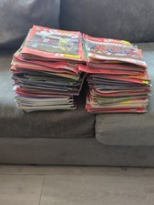 Bundle football programmes for sale  NEW MILTON
