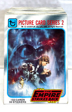 Empire strikes back for sale  Liberty