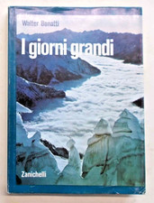 Bonatti giorni grandi. usato  Vercelli