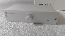 Amplificador estéreo integrado Musical Fidelity V90-AMP com DAC integrado – Prata comprar usado  Enviando para Brazil