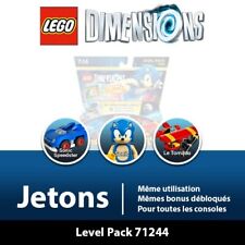 Pack jetons lego d'occasion  Coulogne