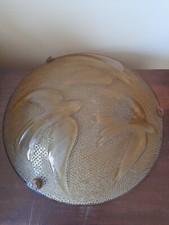 Lustre vasque art d'occasion  Bourges