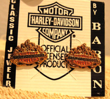 Vintage pair harley for sale  Newport