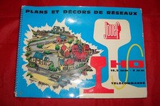 Jouef plans decors d'occasion  Laroque-Timbaut