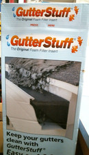 Gutter stuff black for sale  Sterling