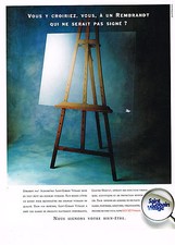 Publicite advertising 025 d'occasion  Roquebrune-sur-Argens