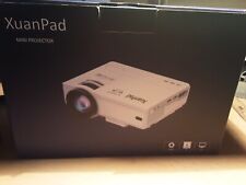 Xuanpad mini projector for sale  WINSCOMBE