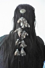 Boho hippie feder gebraucht kaufen  München