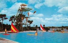 Piscina aquarâmica Cypress Gardens Flórida comprar usado  Enviando para Brazil