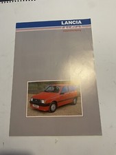 Lancia y10 beta for sale  WICKFORD