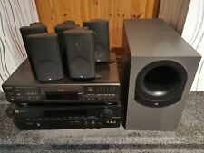 Dolby surround anlage gebraucht kaufen  Plaue