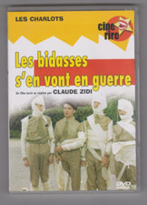 Dvd charlots bidasses d'occasion  Périers
