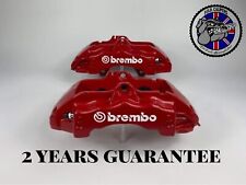 Genuine audi brembo for sale  WREXHAM