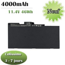 Cs03xl batterie elitebook d'occasion  Saint-Ouen-l'Aumône