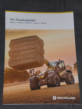 New holland teleskoplader gebraucht kaufen  Bergkirchen