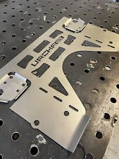 Usado, Placas de reforço Urchfab Classic mini toe board/rack de direção leves comprar usado  Enviando para Brazil