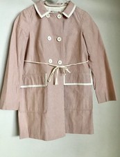Bonpoint cotton coat for sale  LUTON