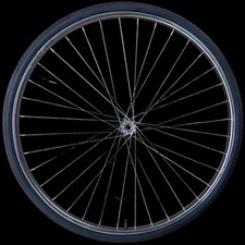 Vintage 26x1 wheel for sale  Springtown