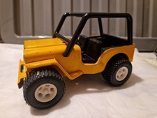 Vintage yellow tonka for sale  HONITON