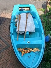 Skipper sailing dinghy for sale  SURBITON