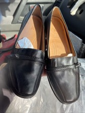 Shoes black leather for sale Shoes black leather for sale  UK
