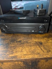 Blaupunkt bluetooth microsyste for sale  DARTFORD