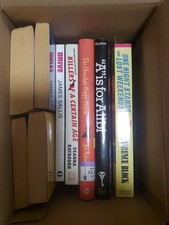 Box mystery books for sale  Arlington