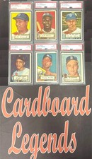 1952 topps complete for sale  Van Nuys