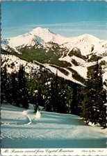 Rainier view crystal for sale  Valley City