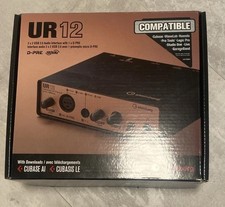 Steinberg ur12 usb gebraucht kaufen  Aachen