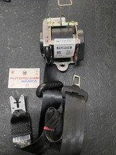Cintura sicurezza anteriore usato  Massa di Somma